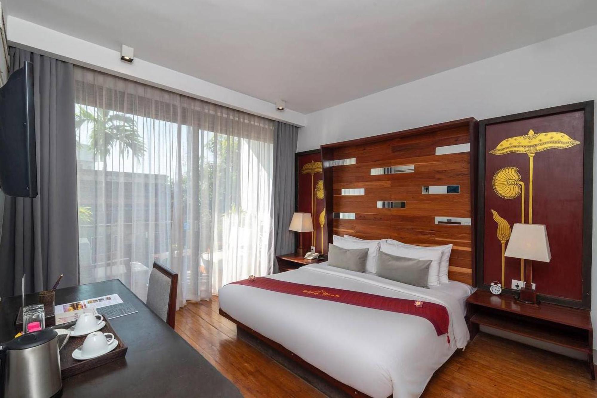 King Rock Boutique Hotel Siem Reap Luaran gambar