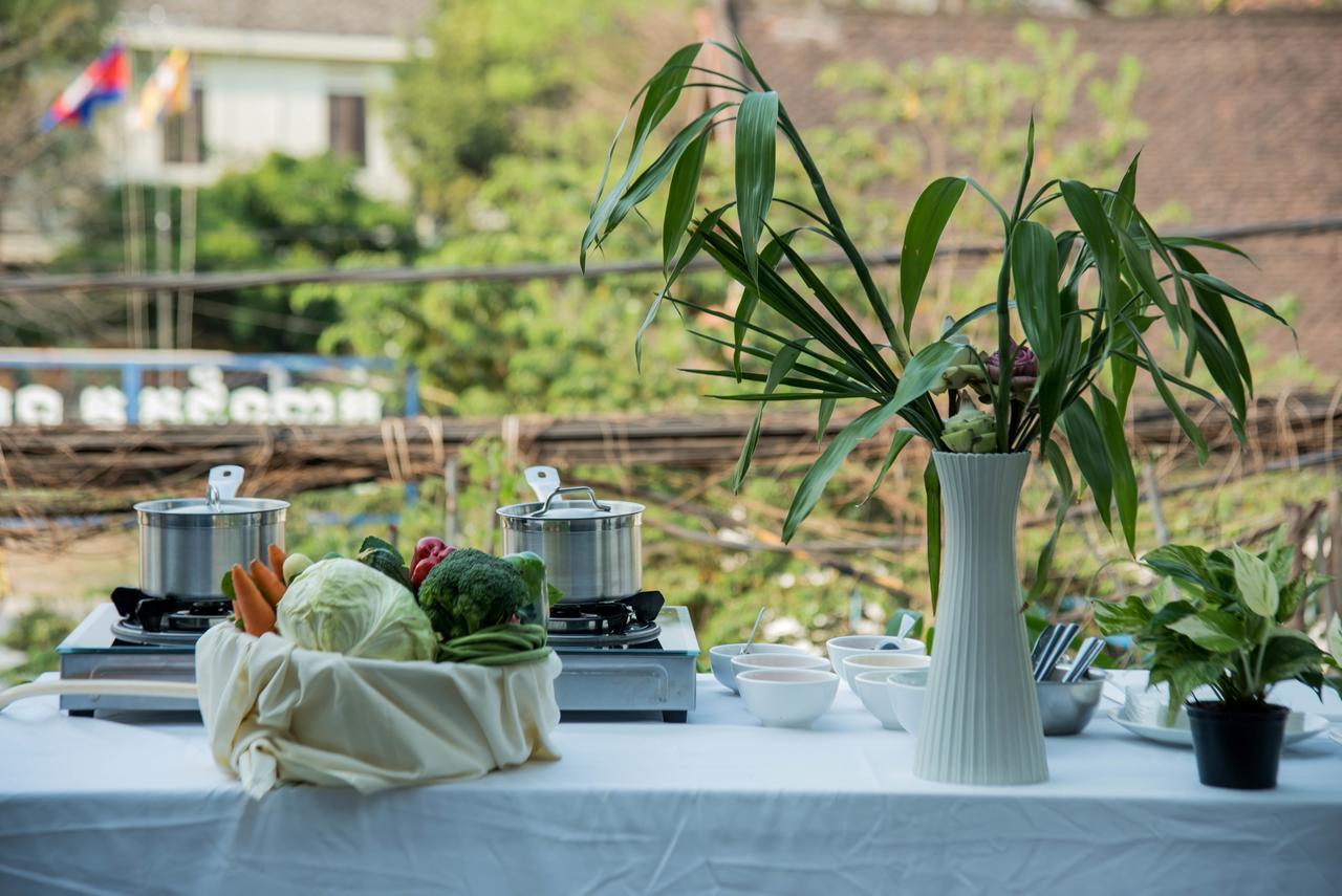 King Rock Boutique Hotel Siem Reap Luaran gambar
