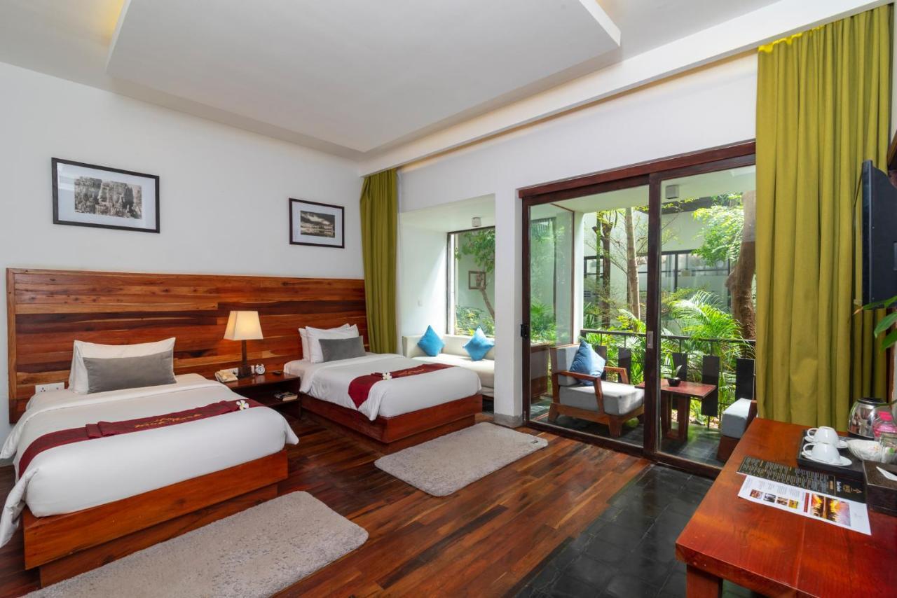 King Rock Boutique Hotel Siem Reap Luaran gambar