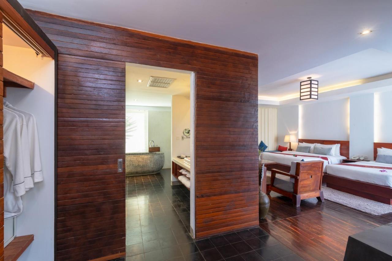 King Rock Boutique Hotel Siem Reap Luaran gambar